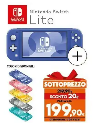 Expert Switch lite offerta