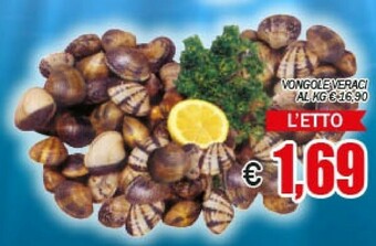 Vongole veraci