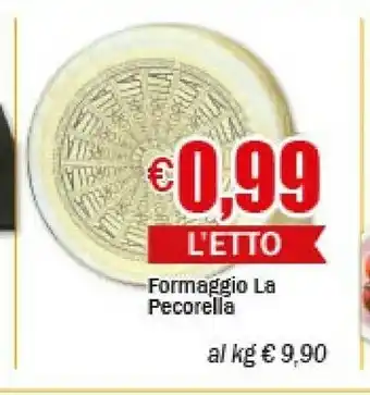 Formaggio la pecorella