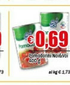 EMMEpiù Pomodorini offerta