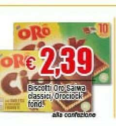EMMEpiù Oro classico offerta
