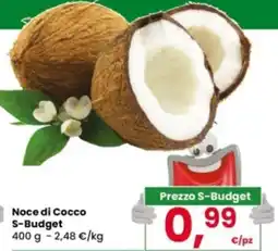 Eurospar Noce di Cocco S-Budget offerta