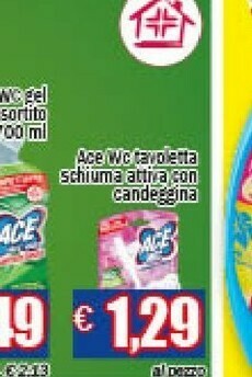 Pulizia bagno