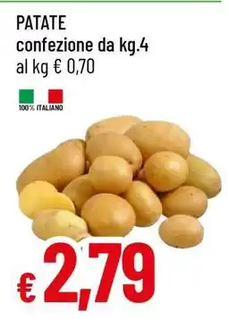 Famila Patate offerta