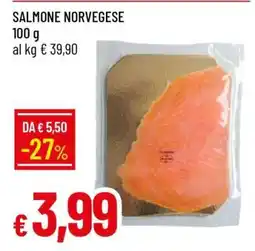 Famila Salmone Norvegese offerta