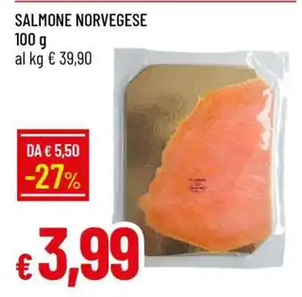Famila Salmone Norvegese offerta