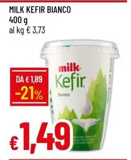 Famila Milk Kefir Bianco offerta