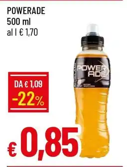 Famila Powerade offerta