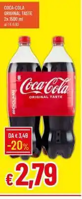 Famila Coca-Cola Original Taste offerta