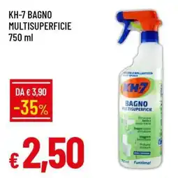 Famila KH-7 BAGNO MULTISUPERFICIE 750 ml offerta