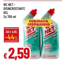 Famila WC Net Disincrostante gel offerta