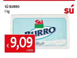 Famila SÙ BURRO offerta