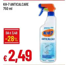 Famila KH-7 ANTICALCARE offerta