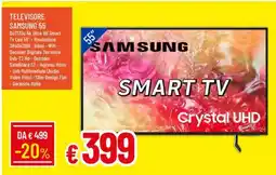 Famila TELEVISORE SAMSUNG 55 offerta