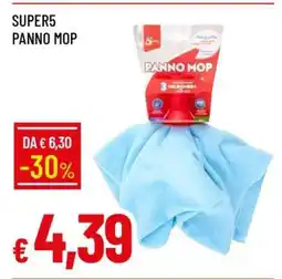Famila SUPER5 PANNO MOP offerta