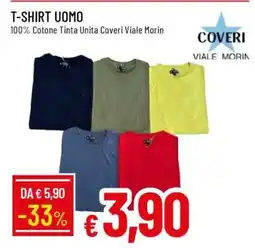 Famila T-SHIRT UOMO offerta
