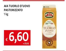 Famila AIA TUORLO D'UOVO PASTORIZZATO offerta