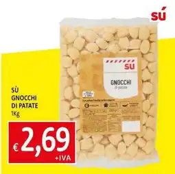Famila SÙ GNOCCHI DI PATATE offerta