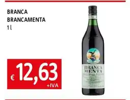 Famila BRANCA BRANCAMENTA offerta