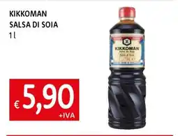 Famila KIKKOMAN SALSA DI SOIA offerta