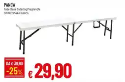Famila PANCA offerta