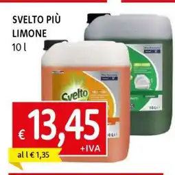 Famila SVELTO PIÙ LIMONE offerta