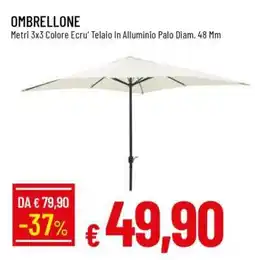Famila OMBRELLONE offerta