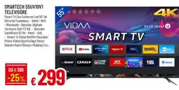 Famila SMARTECH 55UVI01V1 TELEVISORE offerta