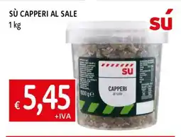Famila SÙ CAPPERI AL SALE offerta