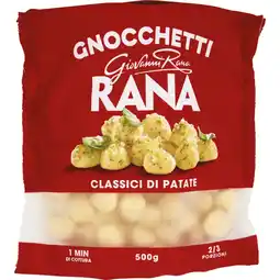 Coop GNOCCHI O GNOCCHETTI RANA offerta
