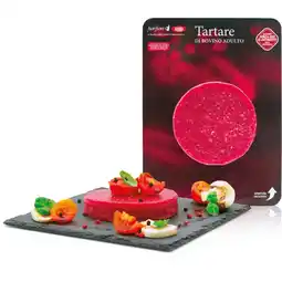 Coop TARTARE DI BOVINO ADULTO FIOR FIORE offerta