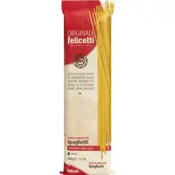 Coop PASTA DI SEMOLA FELICETTI offerta