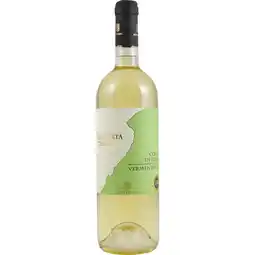 Coop VERMENTINO COLLI DI LUNI D.O.C. CINQUE TERRE offerta