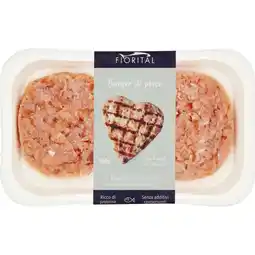 Coop BURGER DI PESCE offerta