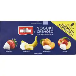 Coop YOGURT INTERO MÜLLER offerta