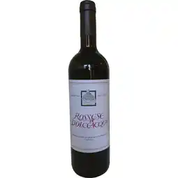 Coop ROSSESE D.O.C. RIVIERA DEI FIORI offerta