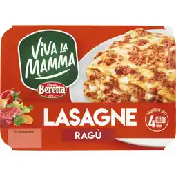 Coop PASTE AL FORNO VIVA LA MAMMA offerta