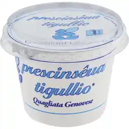 Coop PRESCINSÊUA TIGULLIO offerta
