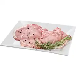Coop COTOLETTA DI LOMBO DI SUINO FATTORIE NATURA offerta