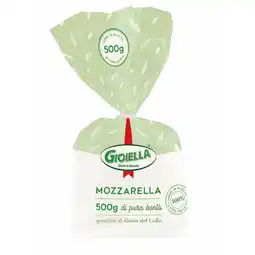 Coop MOZZARELLA 100% LATTE ITALIANO offerta