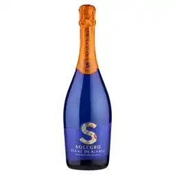 Coop SPUMANTE BLANC DE BLANC MILLESIMATO EXTRA DRY SOLEGRO offerta