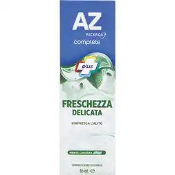 Coop LINEA DENTIFRICI AZ offerta