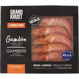 Coop GAMBERI ARGENTINI GRAND KRUST offerta