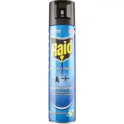 Coop INSETTICIDA SPRAY RAID offerta