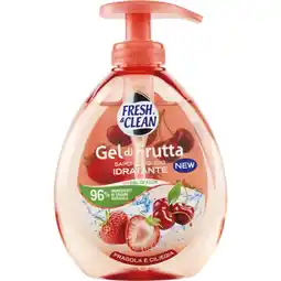 Coop SAPONE LIQUIDO FRESH & CLEAN offerta