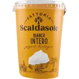 Coop YOGURT BIANCO BIO SCALDASOLE offerta