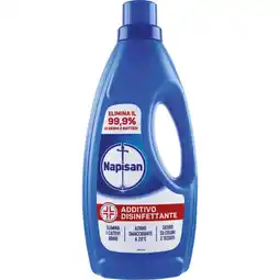 Coop NUOVO ADDITIVO PER BUCATO NAPISAN offerta