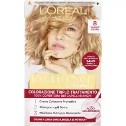 Coop COLORAZIONI PERMANENTI EXCELLENCE L’ORÉAL offerta