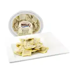 Coop RAVIOLI ALLA GENOVESE PASTIFICIO NOVELLA offerta