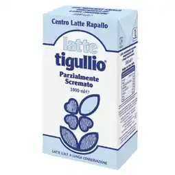 Coop LATTE UHT TIGULLIO offerta